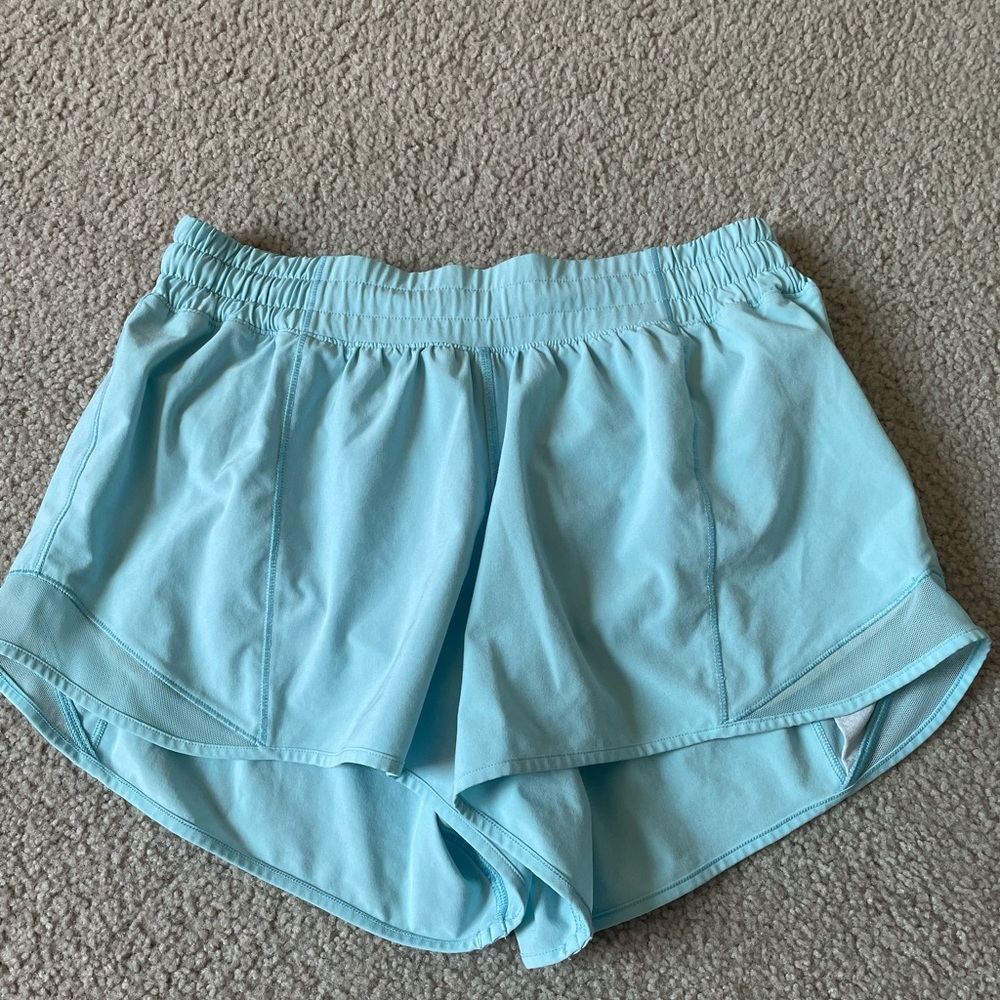 Lululemon Hotty Hot Shorts